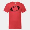 Valueweight v-neck T Thumbnail
