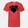 Valueweight v-neck T Thumbnail