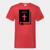 Valueweight v-neck T Thumbnail