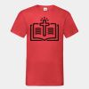 Valueweight v-neck T Thumbnail