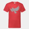 Valueweight v-neck T Thumbnail
