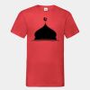 Valueweight v-neck T Thumbnail