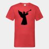 Valueweight v-neck T Thumbnail