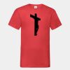 Valueweight v-neck T Thumbnail
