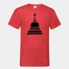 Valueweight v-neck T Thumbnail