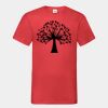 Valueweight v-neck T Thumbnail