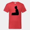 Valueweight v-neck T Thumbnail