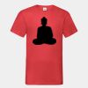 Valueweight v-neck T Thumbnail