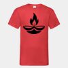 Valueweight v-neck T Thumbnail