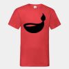 Valueweight v-neck T Thumbnail