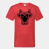 Valueweight v-neck T Thumbnail