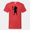 Valueweight v-neck T Thumbnail