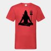 Valueweight v-neck T Thumbnail