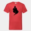 Valueweight v-neck T Thumbnail