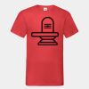 Valueweight v-neck T Thumbnail