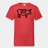 Valueweight v-neck T Thumbnail