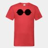 Valueweight v-neck T Thumbnail