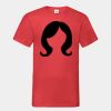 Valueweight v-neck T Thumbnail