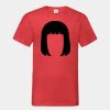 Valueweight v-neck T Thumbnail
