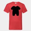 Valueweight v-neck T Thumbnail