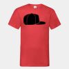 Valueweight v-neck T Thumbnail