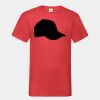 Valueweight v-neck T Thumbnail