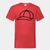 Valueweight v-neck T Thumbnail
