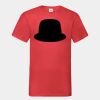 Valueweight v-neck T Thumbnail