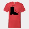 Valueweight v-neck T Thumbnail
