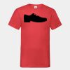 Valueweight v-neck T Thumbnail