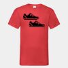 Valueweight v-neck T Thumbnail