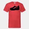 Valueweight v-neck T Thumbnail