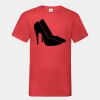 Valueweight v-neck T Thumbnail
