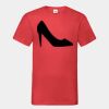 Valueweight v-neck T Thumbnail