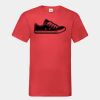 Valueweight v-neck T Thumbnail