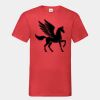 Valueweight v-neck T Thumbnail