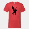 Valueweight v-neck T Thumbnail