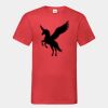 Valueweight v-neck T Thumbnail