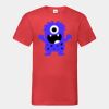 Valueweight v-neck T Thumbnail