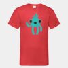 Valueweight v-neck T Thumbnail
