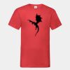 Valueweight v-neck T Thumbnail