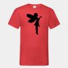 Valueweight v-neck T Thumbnail