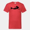 Valueweight v-neck T Thumbnail