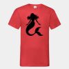 Valueweight v-neck T Thumbnail
