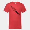 Valueweight v-neck T Thumbnail