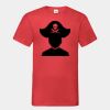 Valueweight v-neck T Thumbnail