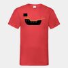 Valueweight v-neck T Thumbnail