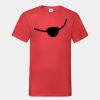 Valueweight v-neck T Thumbnail