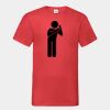 Valueweight v-neck T Thumbnail
