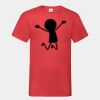 Valueweight v-neck T Thumbnail